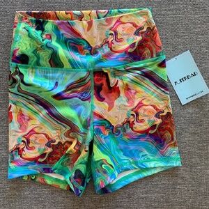 Fleo True High 4” NWT Small